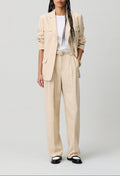 Pantalon Peggy Beige Clair