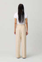 Pantalon Peggy Beige Clair