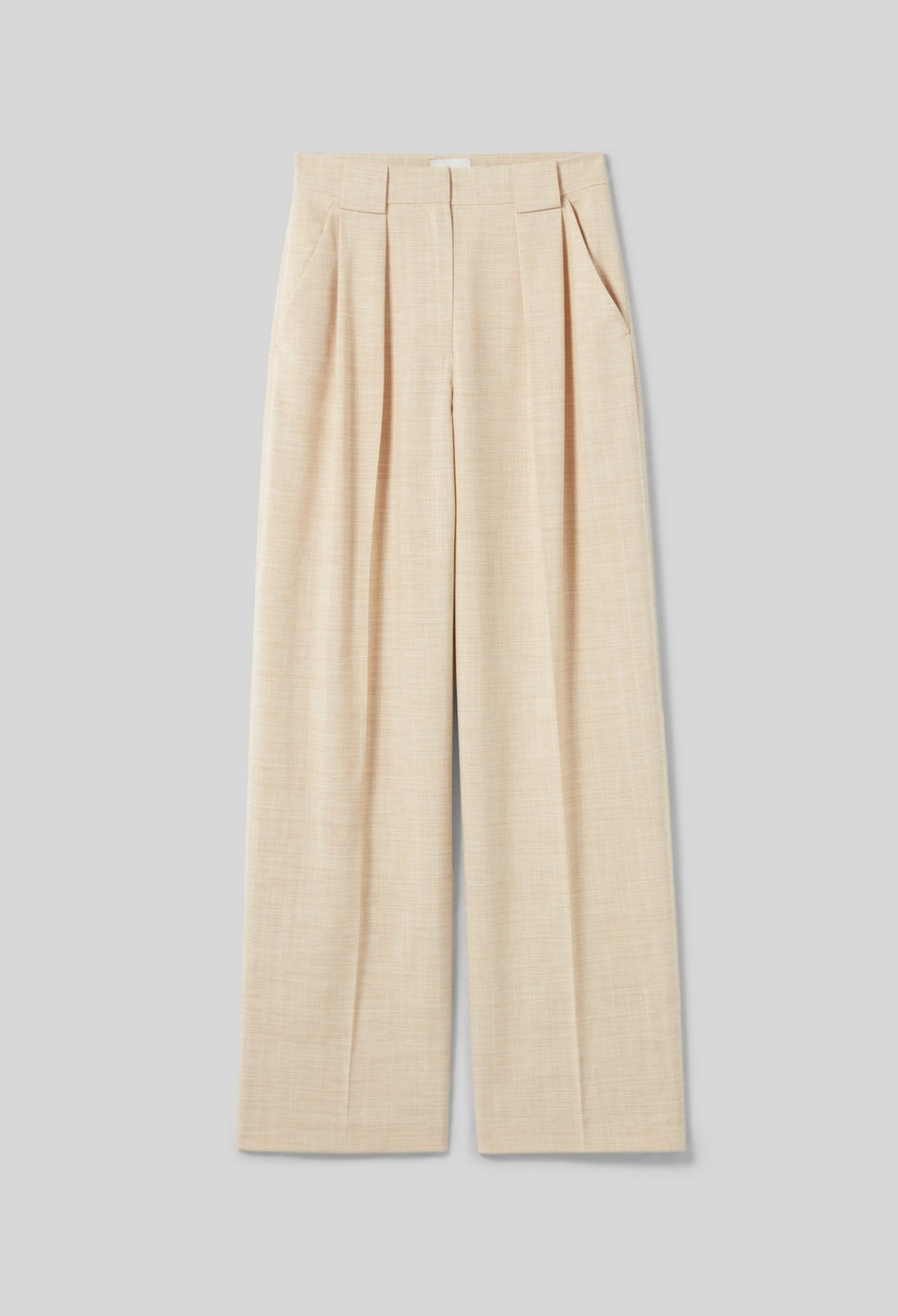 Pantalon Peggy Beige Clair