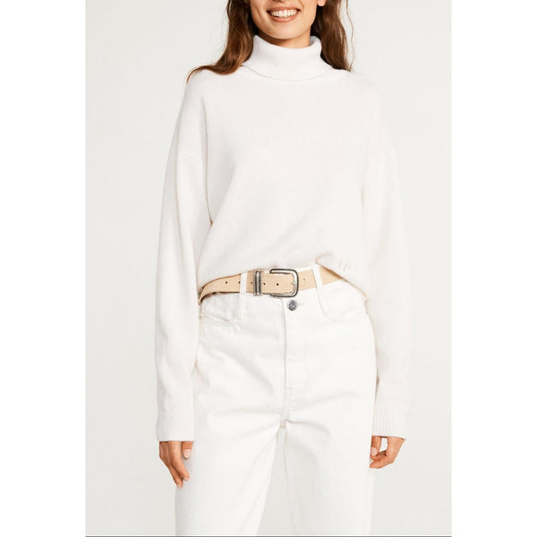 Claudie Pierlot - 100% Cashmere Roll Neck