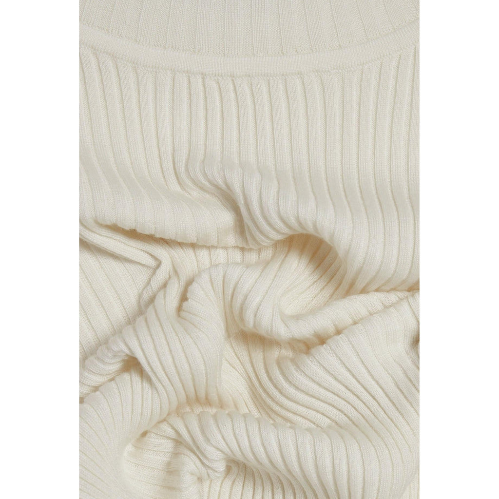 Claudie Pierlot - Cuello Vuelto 100% Cachemira