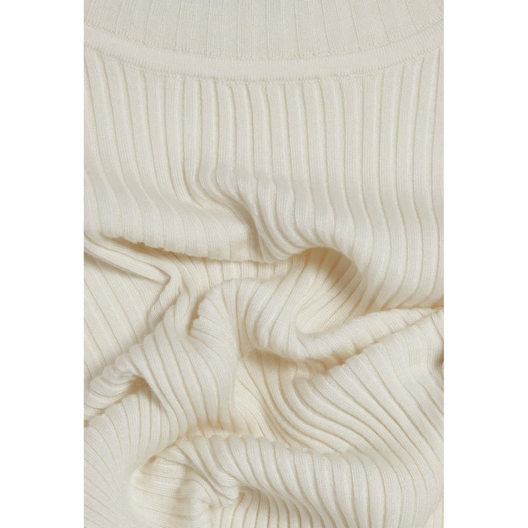 Claudie Pierlot - Cuello Vuelto 100% Cachemira