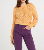 Claudie Pierlot - Pull - Mygold - Soleil