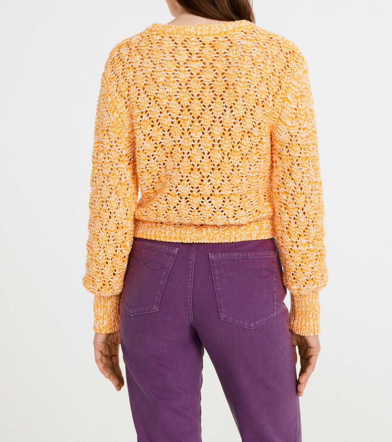 Claudie Pierlot - Pull - Mygold - Soleil