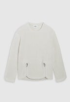 Claudie Pierlot - Pull - Mathieu - Vanille