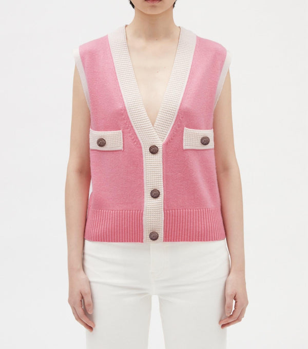 Claudie Pierlot - Pull - Manou - Dragee