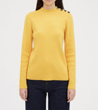 Claudie Pierlot - Pull - Muna - Jaune