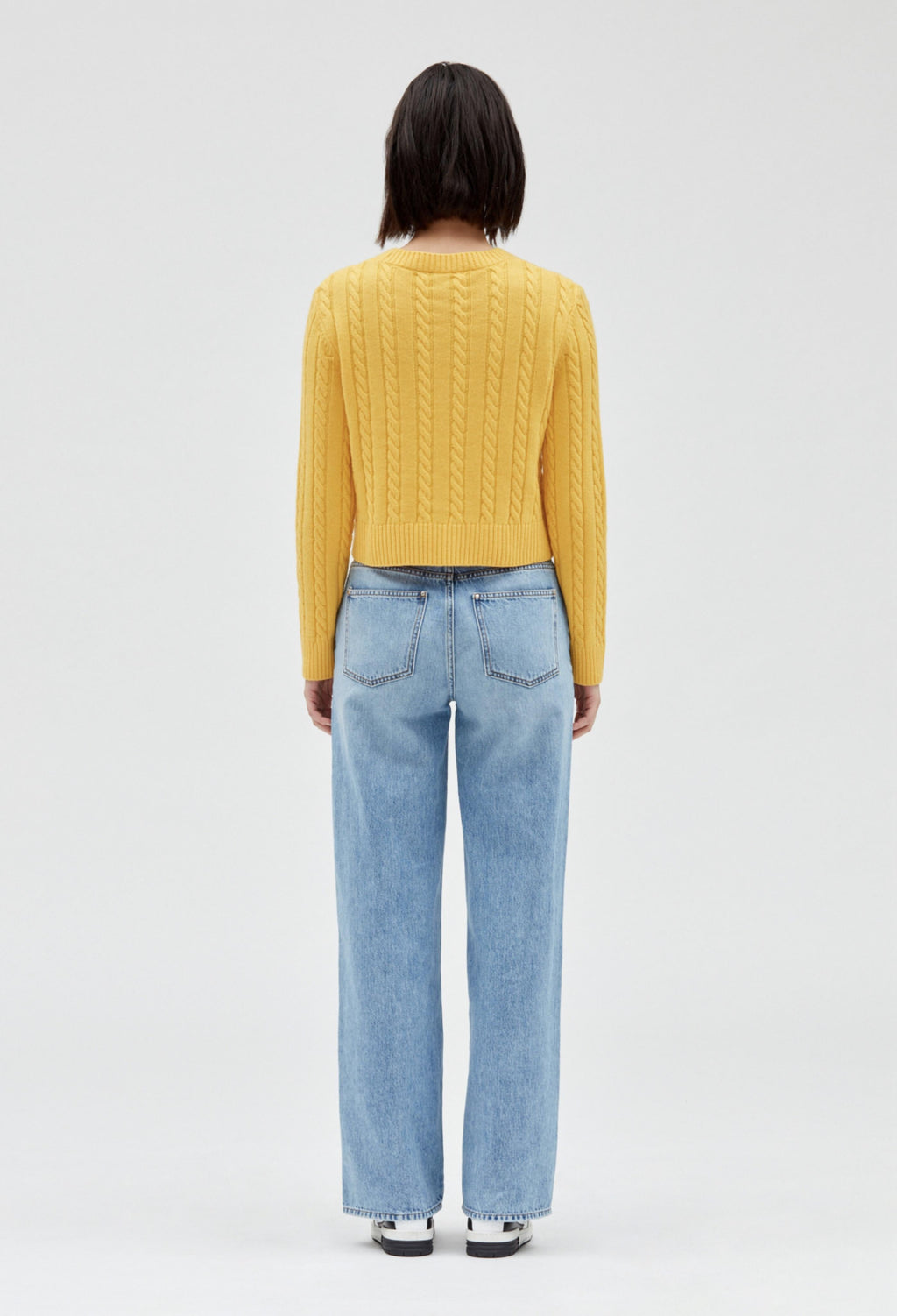 Claudie Pierlot - Pull - Mitano - Mimosa
