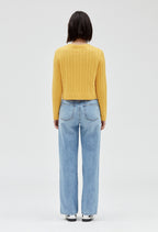 Claudie Pierlot - Pull - Mitano - Mimosa
