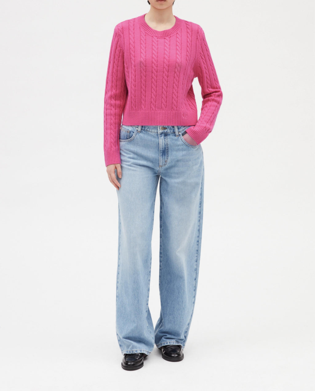 Claudie Pierlot - Pull - Mitano - Bubble Gum
