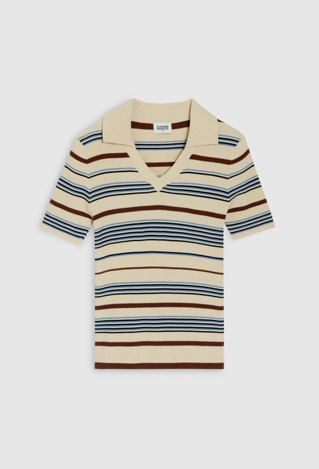 Claudie Pierlot - Pull - Manoir - Multico
