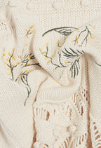Claudie Pierlot - Pull - Meliana - Ecru