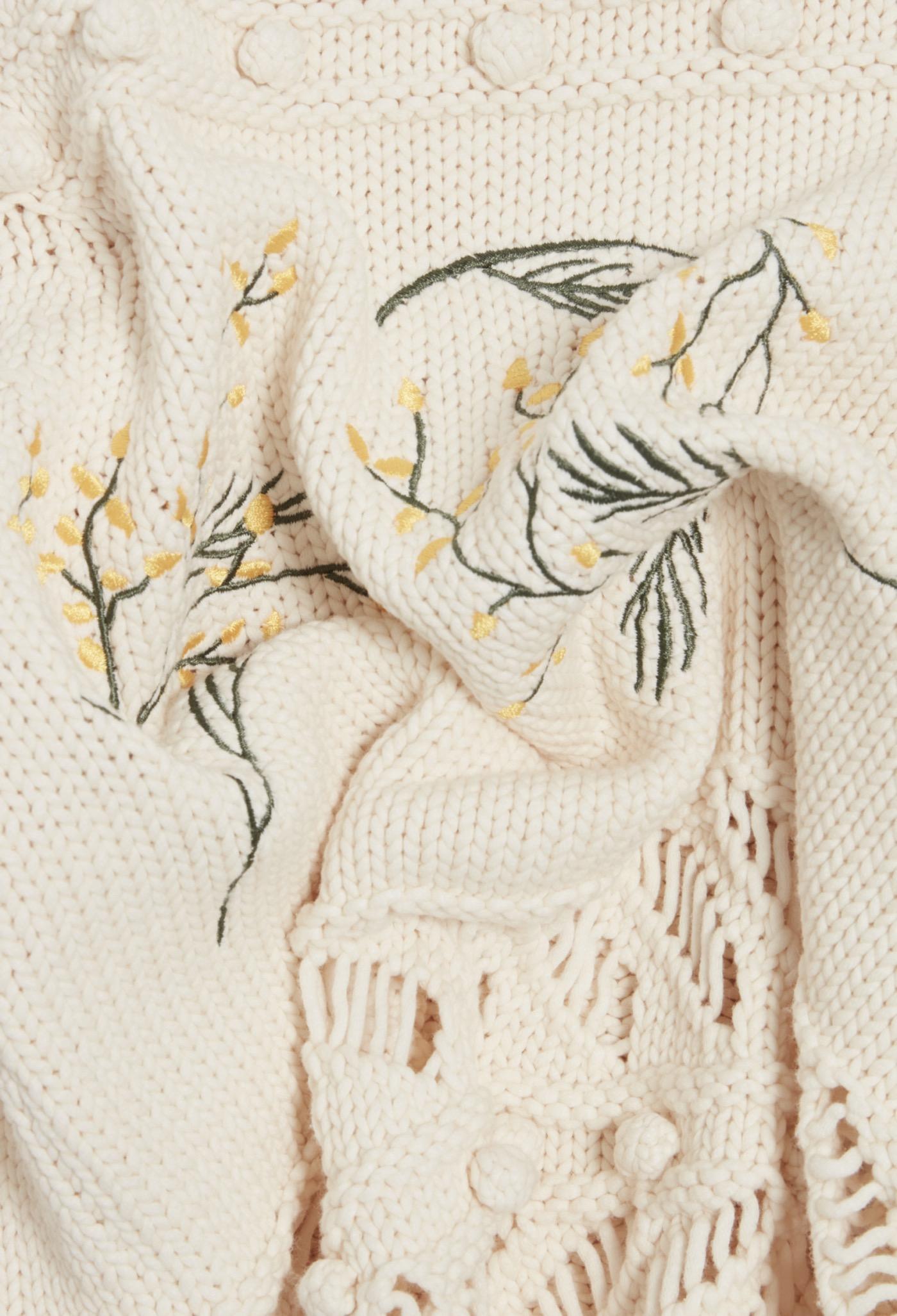 Claudie Pierlot - Pull - Meliana - Ecru