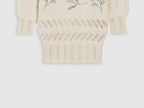 Claudie Pierlot - Pull - Meliana - Ecru