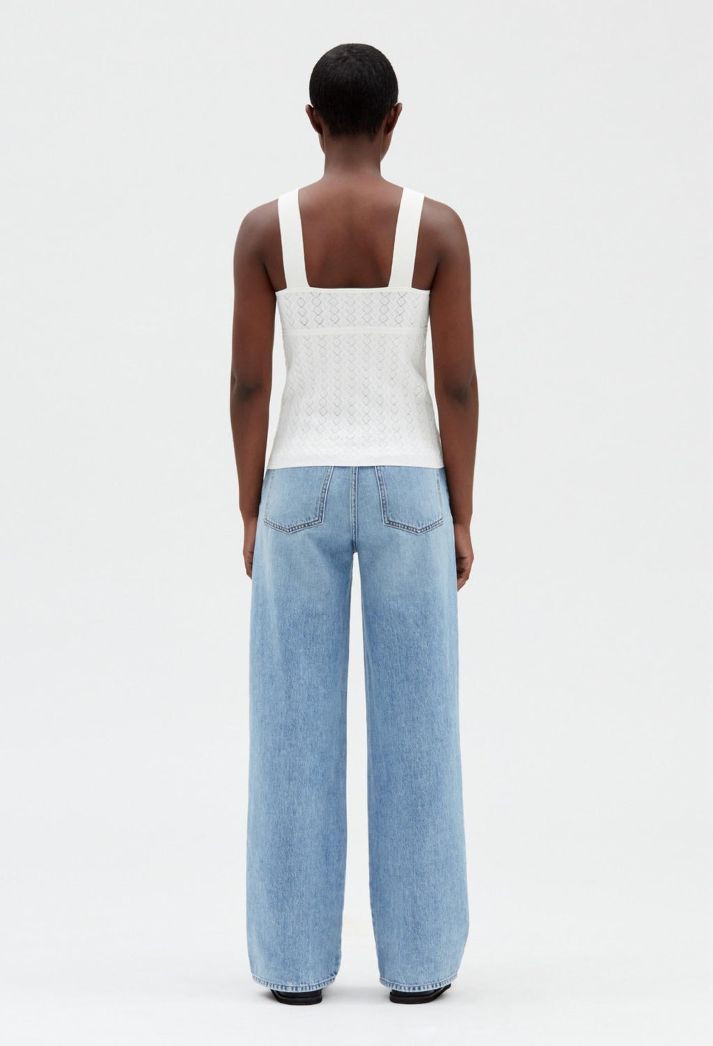 Claudie Pierlot - Jersey Mima - Crudo
