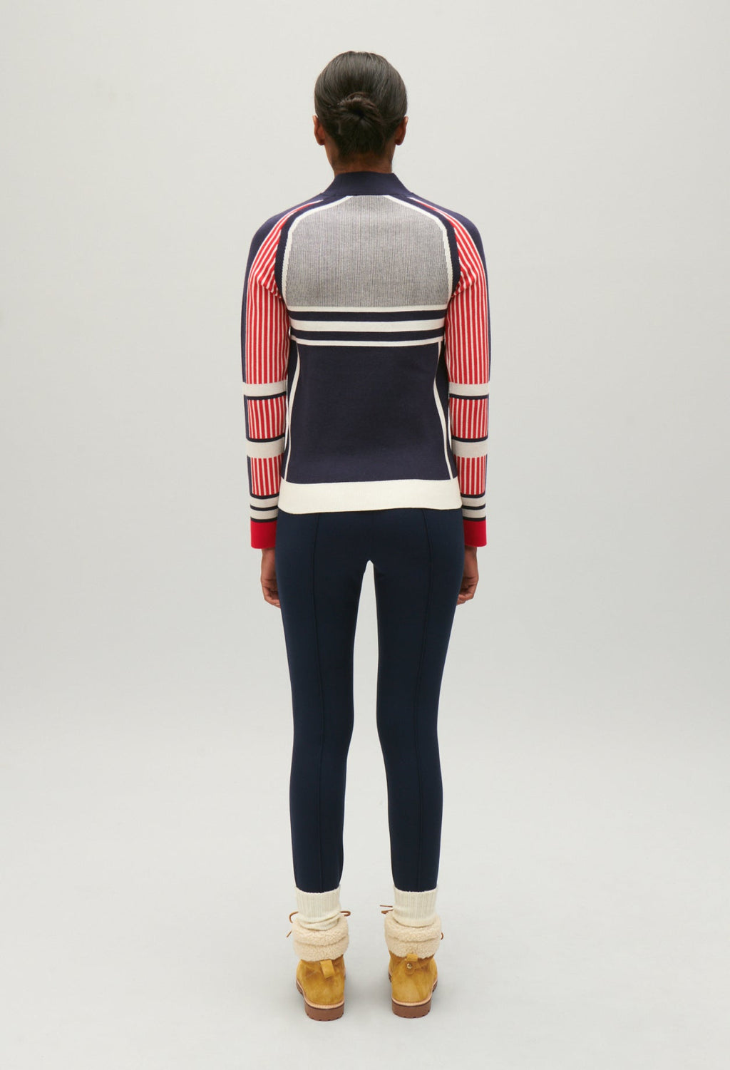 Claudie Pierlot - Pull - Melanite - Multico