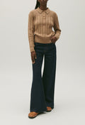 Claudie Pierlot - Pull - Mozi - Nougat