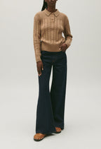 Claudie Pierlot - Pull - Mozi - Nougat