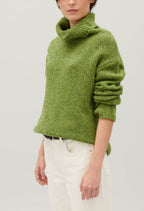 Claudie Pierlot - Pull - Manioc - Matcha