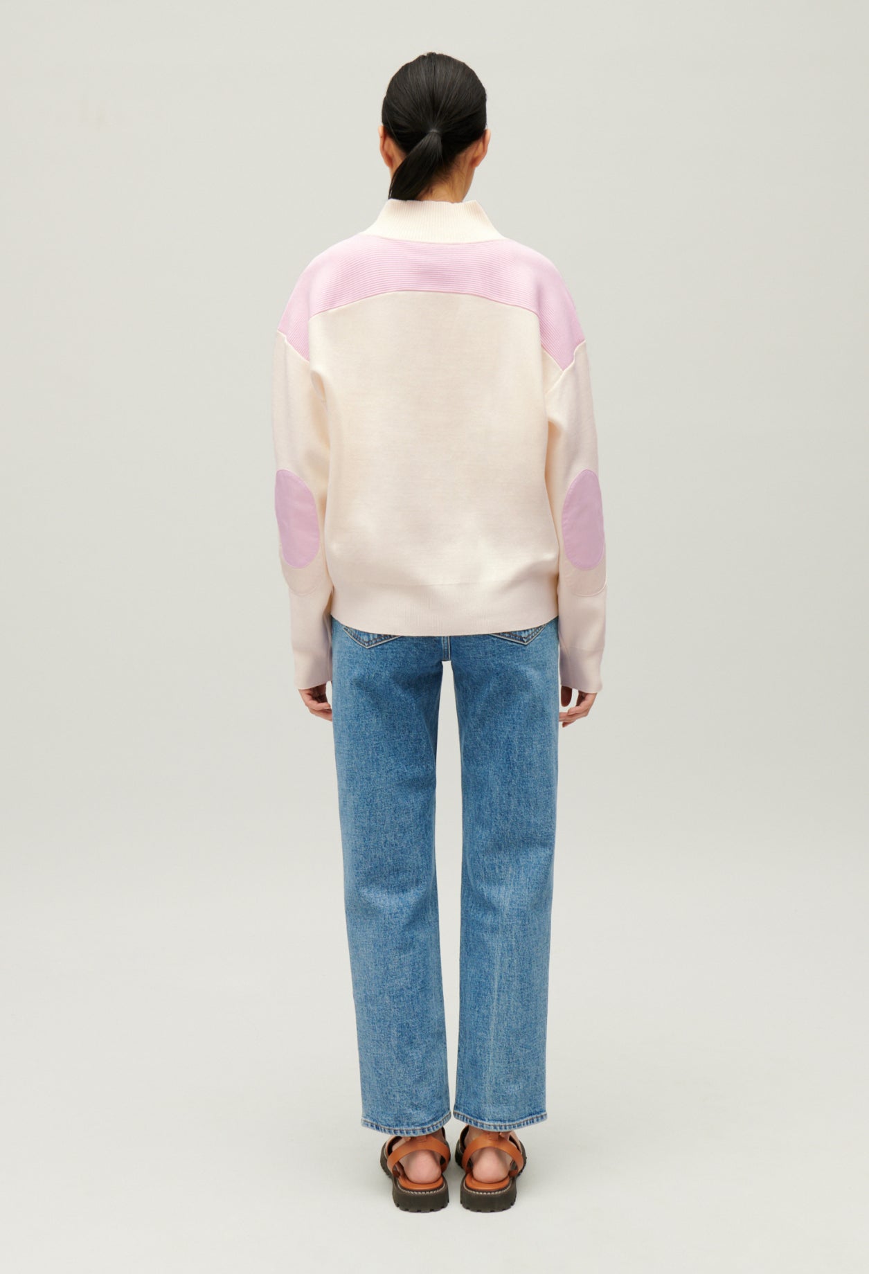 Claudie Pierlot - Pull - Mini Mumnew - Blush