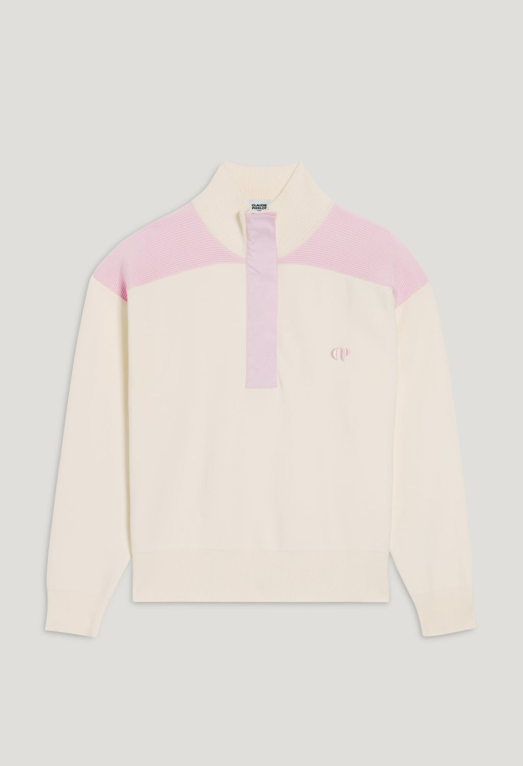 Claudie Pierlot - Pull - Mini Mumnew - Blush
