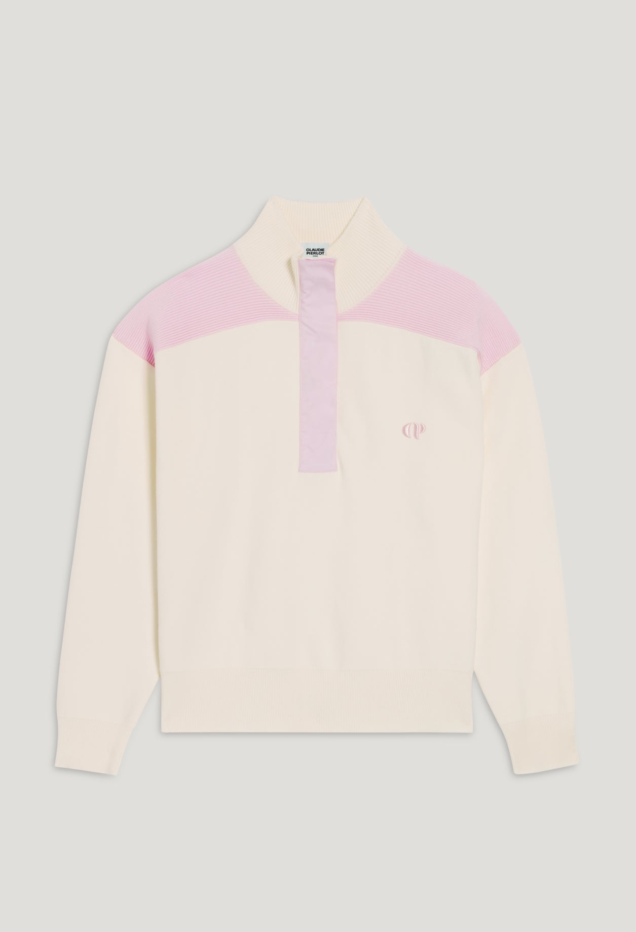 Claudie Pierlot - Pull - Mini Mumnew - Blush