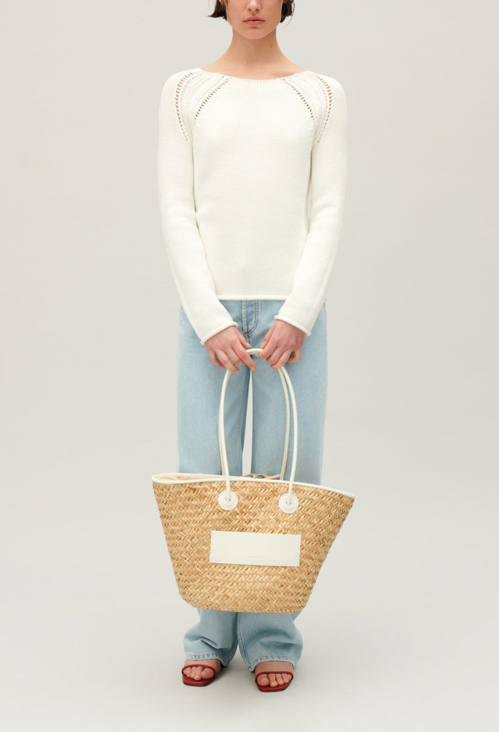 Claudie Pierlot - Pull - Masta - Ecru