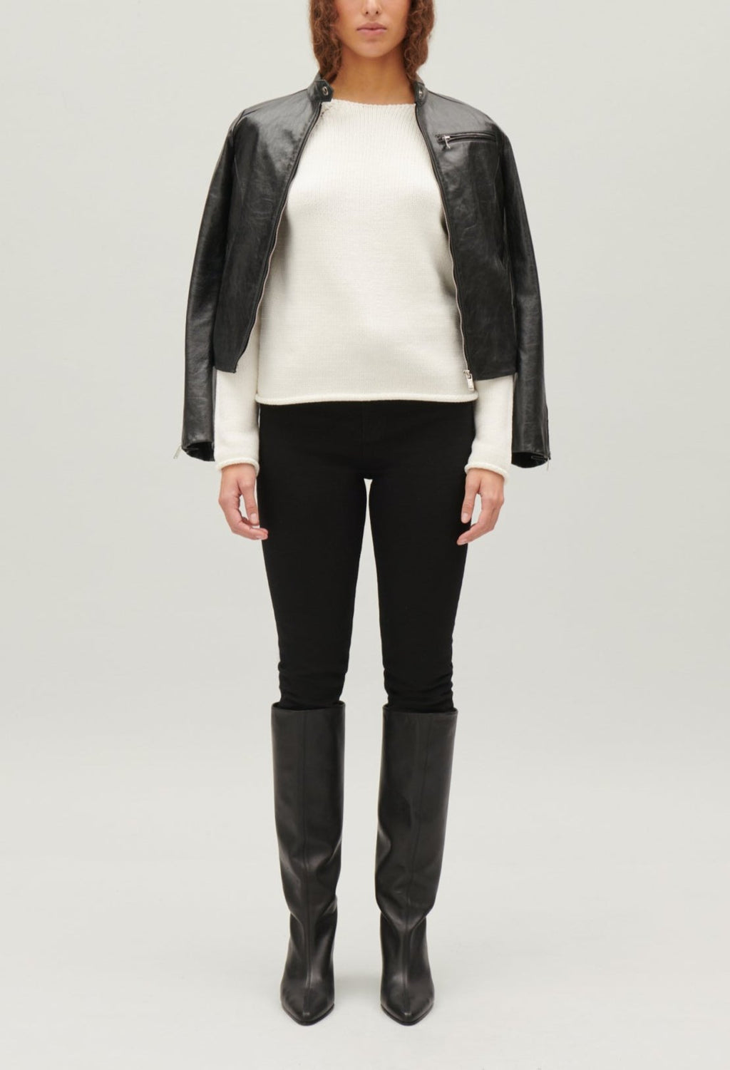 Claudie Pierlot - Pull - Masta - Ecru