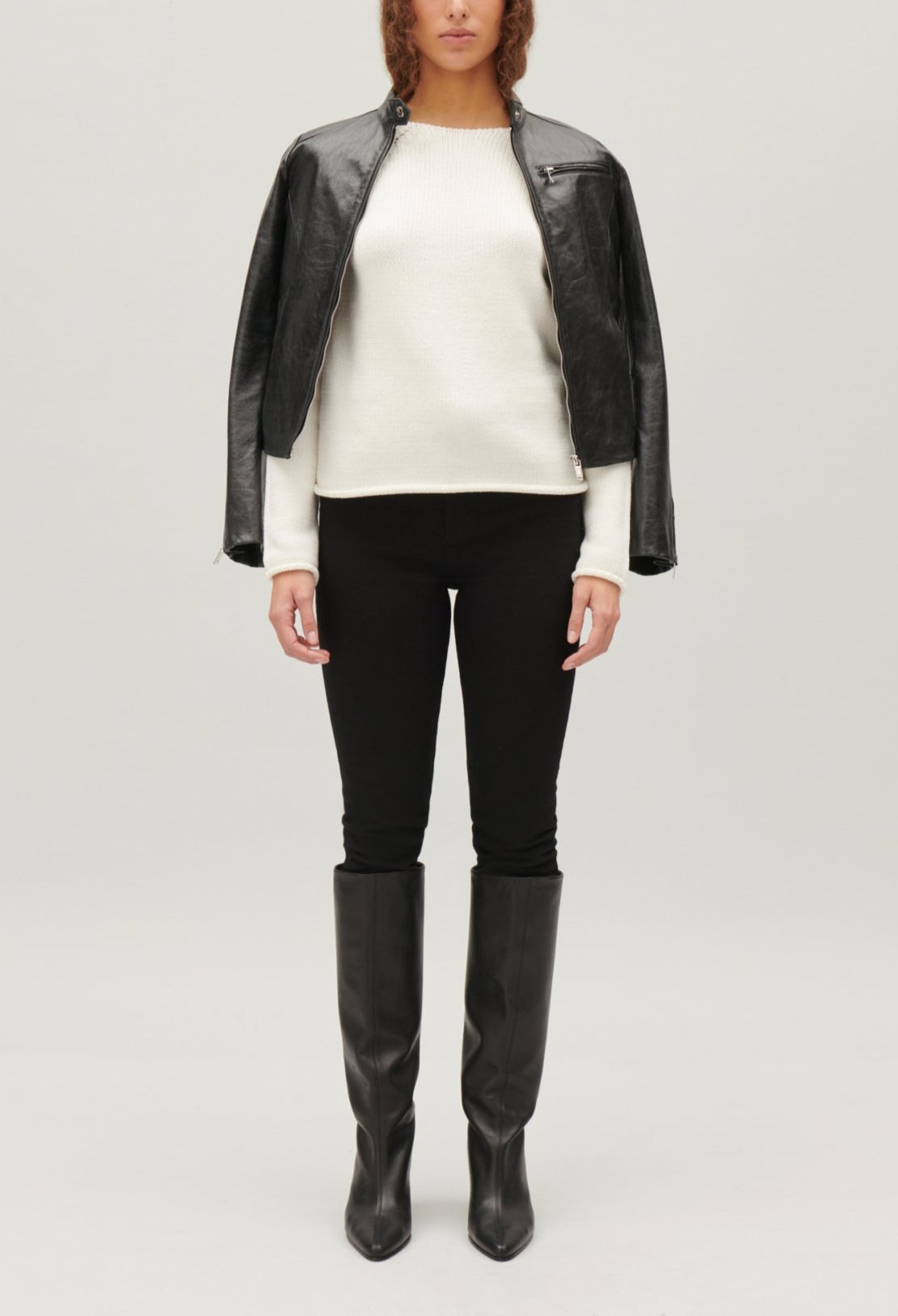 Claudie Pierlot - Pull - Masta - Ecru
