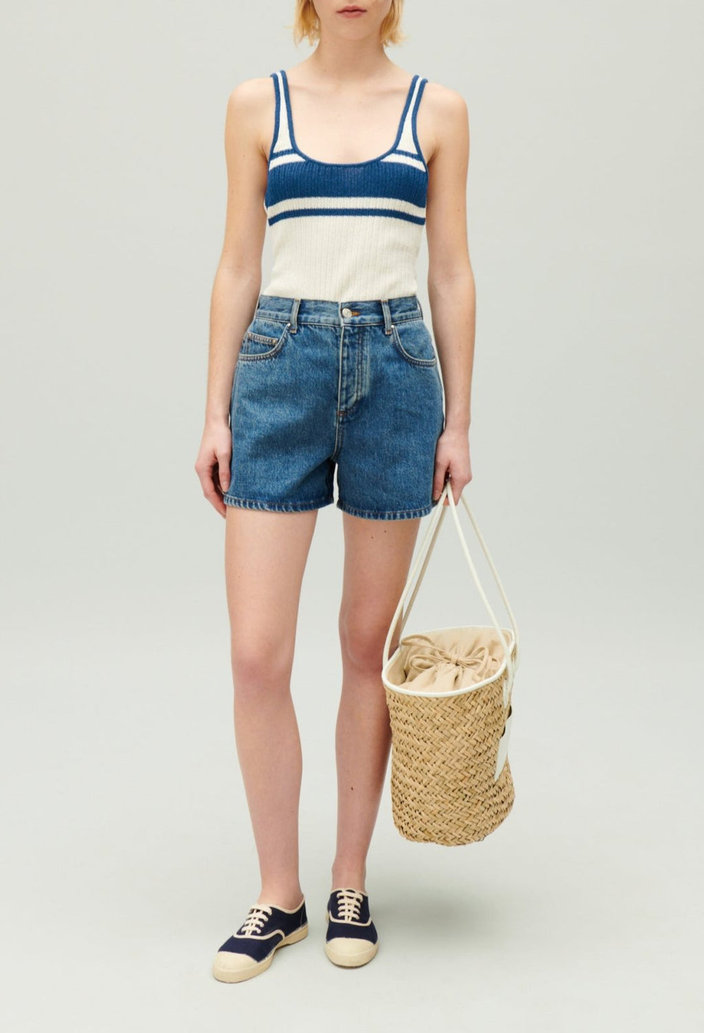 Claudie Pierlot - Pull - Muchi - Ecru