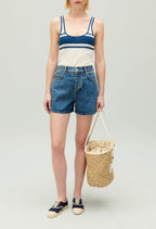Claudie Pierlot - Pull - Muchi - Ecru