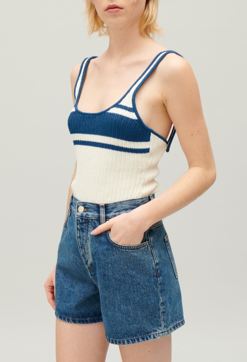 Claudie Pierlot - Pull - Muchi - Ecru