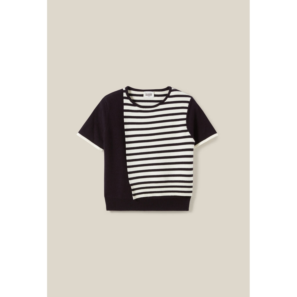 Jersey Monacourtmariniere Bicolor