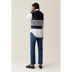 Claudie Pierlot - Pull Jean Toto Rayé Sans Manches