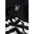 Pull Jean Toto Rayé Sans Manches