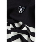 Claudie Pierlot - Pull Jean Toto Rayé Sans Manches