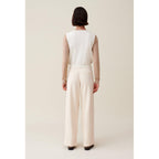 Claudie Pierlot - Pull Court Rabat Ton Sur Ton