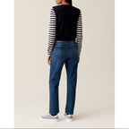 Pull Monalongmariniere Bicolore