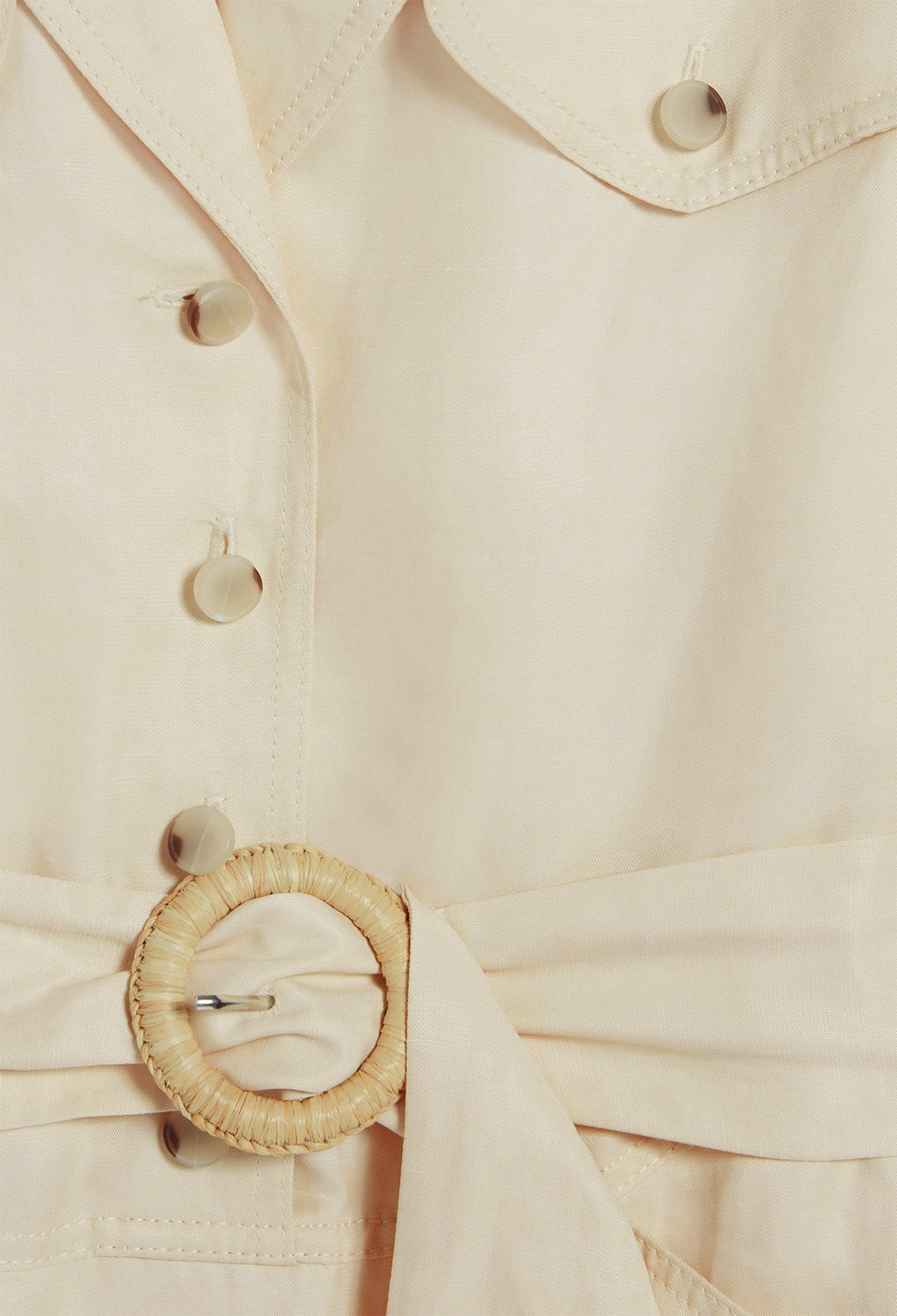 Claudie Pierlot - Robe Droite Raban - Sable