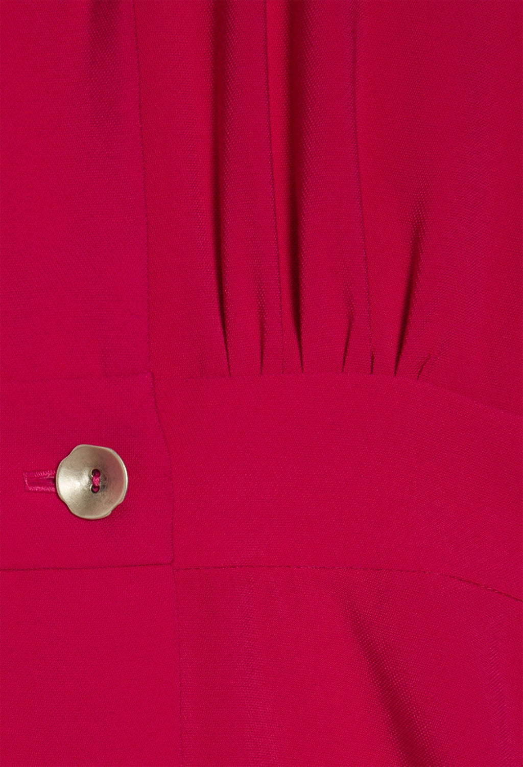 Claudie Pierlot - Robe Chemise - Fuchsia