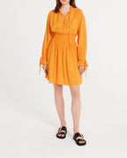 Claudie Pierlot - Robe C&T - Roussa - Soleil