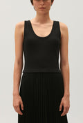 Claudie Pierlot - Robe Maille - Tradi - Noir