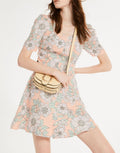 Claudie Pierlot - Robe C&T - Rime Bis - Print Clair