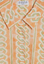 Claudie Pierlot - Robe C&T - Romilio - Print Clair