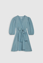 Claudie Pierlot - Robe C&T - Raymondebleu - Denim