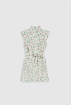 Claudie Pierlot - Robe C&T - Rameau - Print Clair