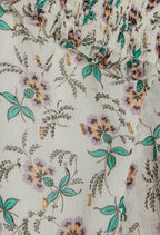 Claudie Pierlot - Robe C&T - Regard - Print Clair