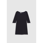 Claudie Pierlot - Robe Courte Rififi Bleu Marine