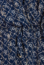 Claudie Pierlot - Robe C&T - Rivage - Print Fonce