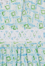 Claudie Pierlot - Robe C&T - Rinji - Print Clair
